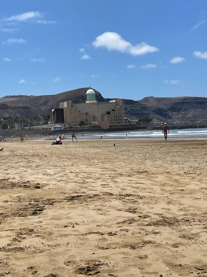 Enjoy Las Canteras Las Palmas de Gran Canaria Esterno foto