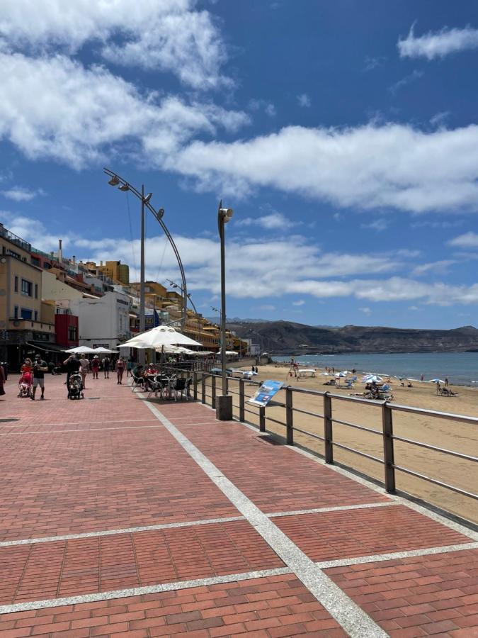 Enjoy Las Canteras Las Palmas de Gran Canaria Esterno foto