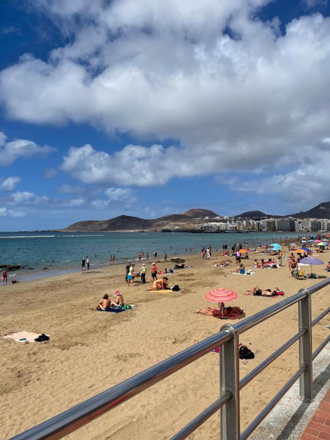 Enjoy Las Canteras Las Palmas de Gran Canaria Esterno foto